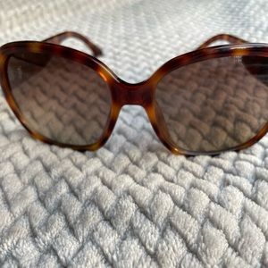 Michael Kors sunglasses M2895S Dark Tortoise/Brown Gradient Women